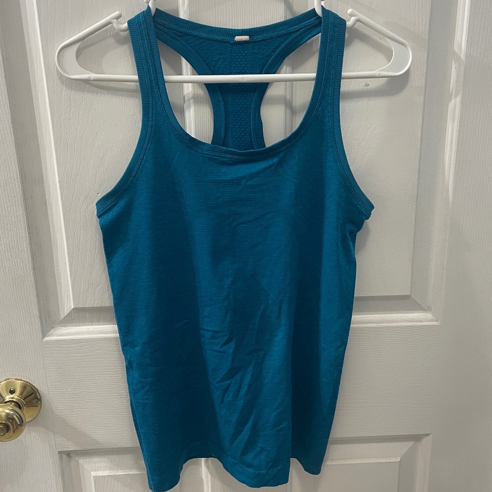 Lululemon swiftly racer back tank